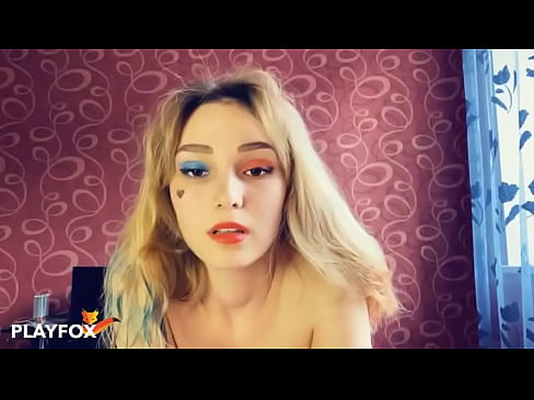 ❤️ Óculos mágicos de realidade virtual deram-me sexo com Harley Quinn ️ Porno real vídeo em pt.analpics.ru ﹏