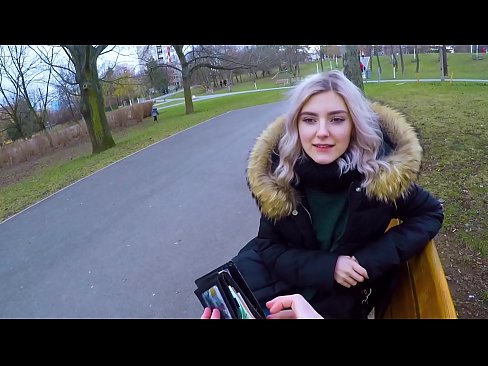 ❤️ Engole o esperma quente de um estranho por dinheiro - broche no parque por Eva Elfie ️ Porno real vídeo em pt.analpics.ru ﹏